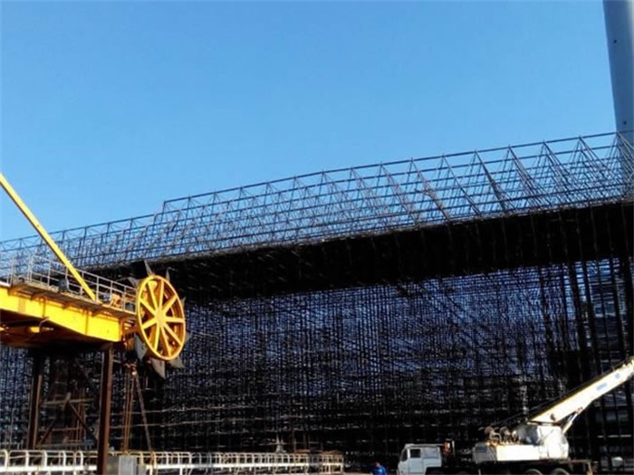 孝义网架钢结构工程有限公司